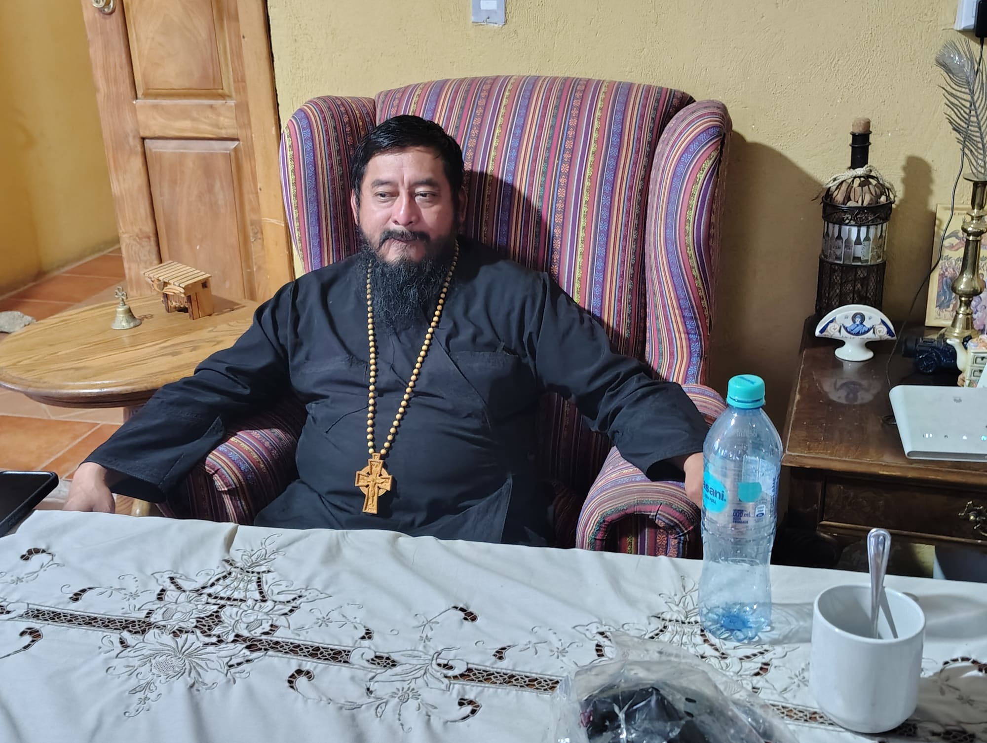 Bishop Osios of Sasima