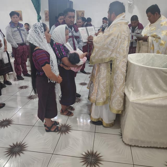 Baptisms, photo 1 of 7