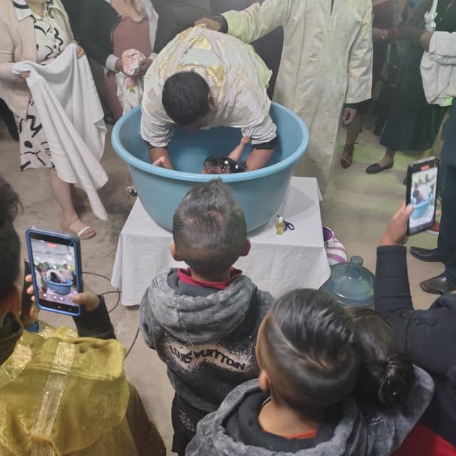 Baptisms, photo 3 of 7