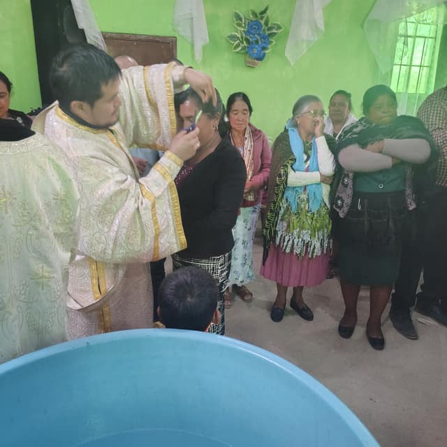 Baptisms, photo 5 of 7