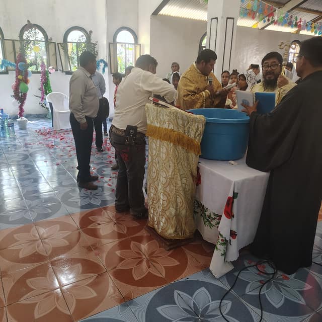 Baptisms, photo 7 of 7
